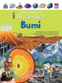 Seri Edukasi Britannica: Bumi