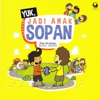 Yuk, Jadi Anak Sopan