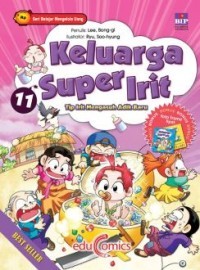 Keluarga Super Irit 11 : Tip Irit Mengasuh Adik Baru