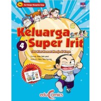 Keluarga Super Irit 4