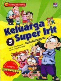 Keluarga Super Irit 5 : Lomba Keluarga Irit