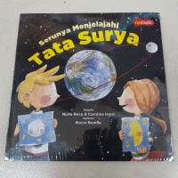 Serunya Menjelajahi : Tata Surya