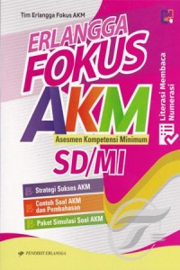 Fokus Asesmen Kompetensi Minimum SD/MI