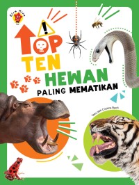 Top Ten Hewan Paling Mematikan