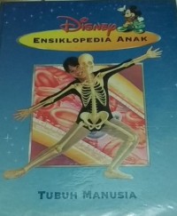 Disney Ensiklopedia Anak: Tubuh Manusia