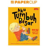 Aku Tumbuh Besar
