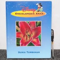Disney Ensiklopedia Anak: Dunia Tumbuhan