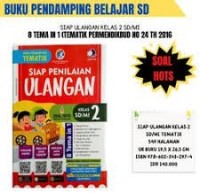 Siap Penilaian Ulangan Soal Hots