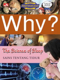 Why? Sains Tentang Tidur-The Science of Sleep
