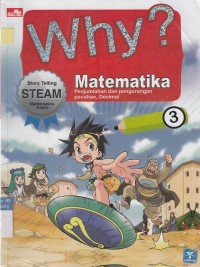 Why? Matematika 3: Penjumlahan dan Pengurangan Pecahan, Desimal
