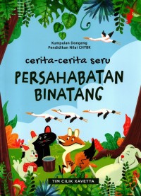 Persahabatan Binatang