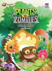 Plants vs Zombies : Tumbuhan